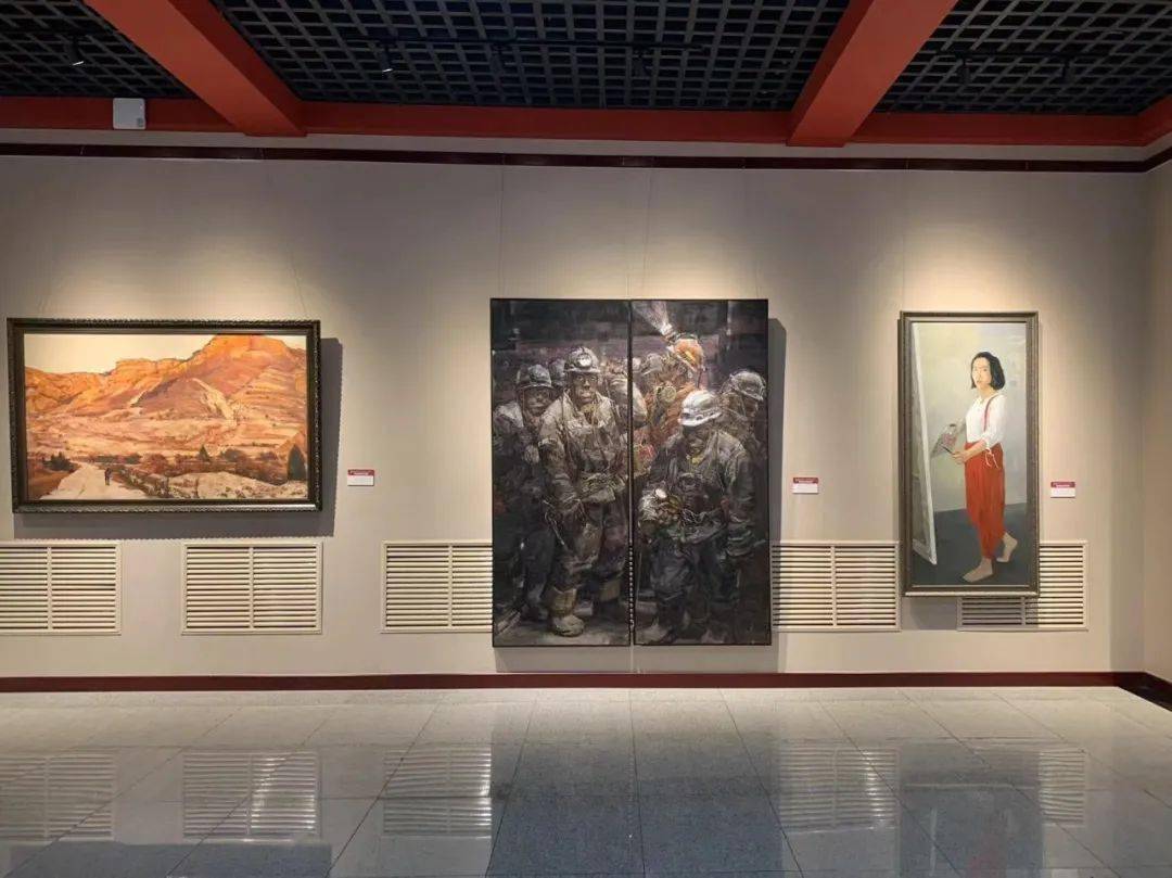 
第十四届校园文化艺术节师生作品展圆满落幕|威斯尼斯wns888入口(图5)